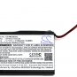 BATTERY FOR RADIO SHACK 55026650