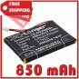 BATTERY SKYGOLF H503448 1S1P FOR SkyCaddie Aire, SkyCaddie Aire 2, SkyCaddie Aire II, X8F