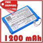 BATTERY SKYGOLF SPT-1301 FOR SkyCaddie Touch, X8F-SCTouch