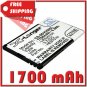 BATTERY SONOCADDIE G-4L, HE9701N FOR G-4L, V350, V500