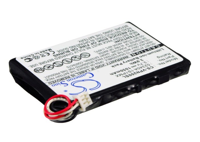 BATTERY VDO DAYTON 52340A 1S1PMX FOR MS2000, MS2100