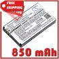 BATTERY WM SYSTEMS BP85A (1ICP7/31/52) FOR WMP 300, WMP-300