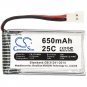 BATTERY FOR CHEERSON CX-30W