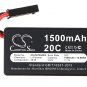 BATTERY FOR PARROT AR.Drone 1.0, AR.Drone 2.0, AR.Drone 2.0 HD
