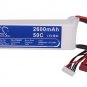 BATTERY 6S1P FOR VARIOUS RADIO-CONTROLLED DEVICES