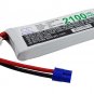 BATTERY 2S1P FOR VARIOUS RADIO-CONTROLLED DEVICES