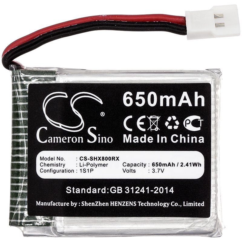 BATTERY SKYHUNTER X8TW FOR X8TW