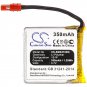 BATTERY FOR  SYMA X21, X21S, X21W