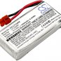 BATTERY FOR SYMA X5HC, X5HW, X5UW
