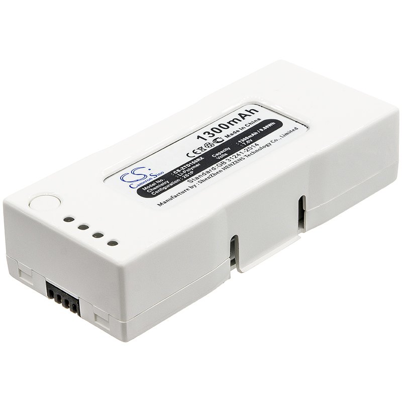 BATTERY FOR ZEROTECH D150, Dobby Pocket Selfie Drone