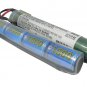 BATTERY FOR AUGM, AUGRT, CAR15, FNP90, G36, G36C, G3A4, M4A1, MC51, MP5A5, STEYR