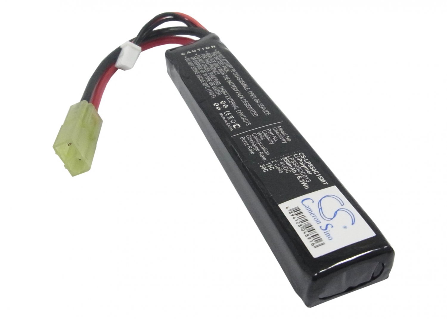 BATTERY LP850S2C013