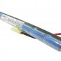 BATTERY 2/3A x 8 Cells FOR RC AIRSOFT GUNS