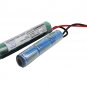 BATTERY 2/3A x 7 Cells FOR RC AIRSOFT GUNS