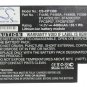 BATTERY GATEWAY 6500632, 6500665 FOR Solo 1400, Solo 1450