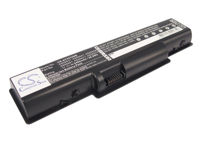 BATTERY PACKARD BELL AS09A71, AS09A73, AS09A75, AS09A90 FOR EasyNote TJ66, EasyNote TJ67