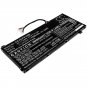 BATTERY ACER 3ICP7/61/80, AC17A8M FOR Spin 3, TravelMate X3410