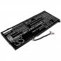 BATTERY ACER 3ICP7/61/80, AC17A8M FOR Spin 3, TravelMate X3410