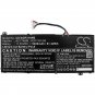 BATTERY ACER 3ICP7/61/80, AC17A8M FOR Spin 3, TravelMate X3410