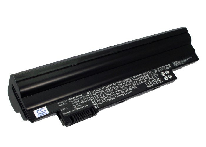 BATTERY FOR PACKARD BELL Dot S E2 SPT, Dot S/B-003 IT, Dot S/B-017UK, Dot SE DOTSE-21G16iws
