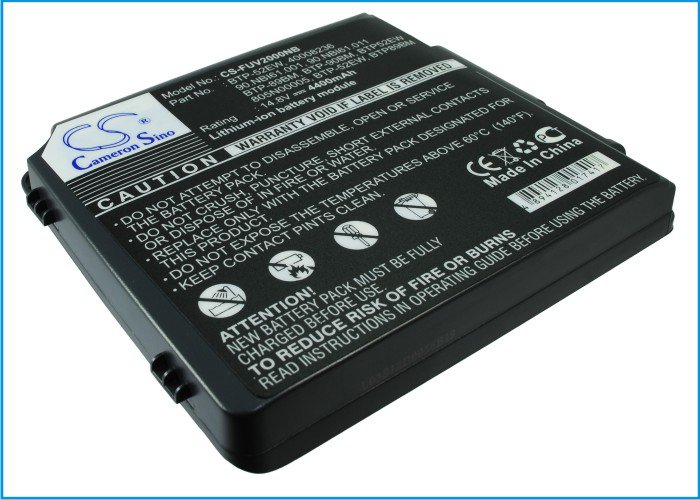 BATTERY AOPEN BTP52EW, BTP-52EW, BTP89BM, BTP-89BM, BTP-90BM FOR 1556, 1557, 1547, 1555