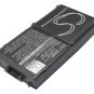 BATTERY NEC BAT30N3L, BTP1400, BTP-39D1, BTP-550P FOR MS2103, MS2110