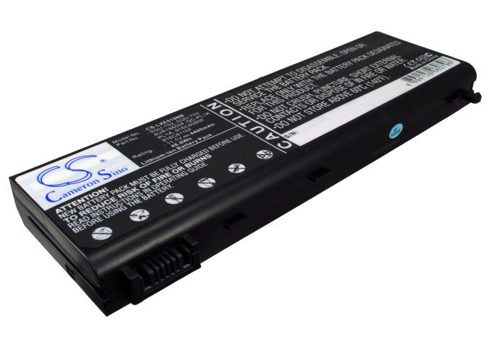BATTERY PACKARD BELL AL-096 PL3C, AL-096 PL5C FOR EasyNote SB88-P-009, SB89-P-013, SB89-P-024