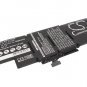 BATTERY APPLE A1398, A1417 FOR MC975LL/A, MC976LL/A, MD831LL/A, ME664LL/A, ME665LL/A