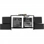 BATTERY APPLE 020-01728, A1820 FOR Macbook Pro 15" 2016, Macbook Pro 15" 2017