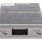 BATTERY APPLE 661-2927, A1078, A1148, E68043, M9325 FOR PowerBook G4 15 A1106