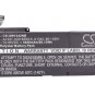 BATTERY APPLE 020-6582-A, 020-6809-A, 020-6810-A, 661-5391, A1331, A1342 FOR MacBook Unibody 13"