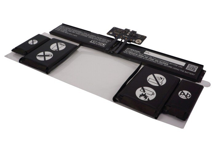 BATTERY APPLE A1437 FOR MacBook Pro Core i7 3.0 13" Retina 2013, MD101, MD102, MD212