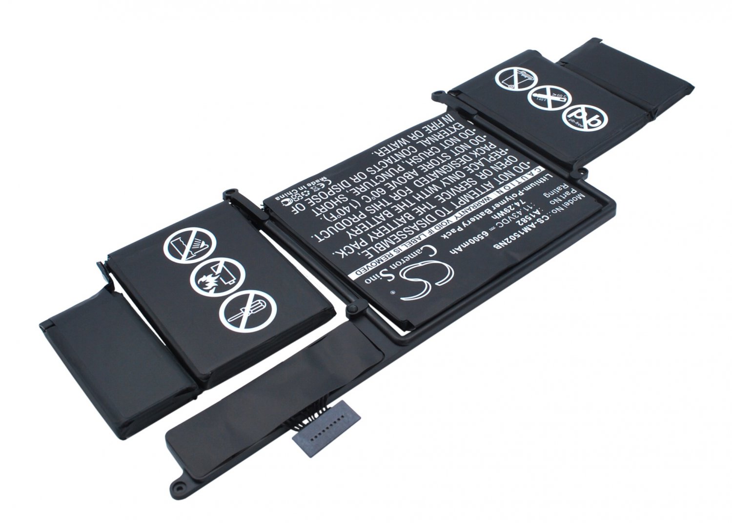 battery for macbook pro 2015
