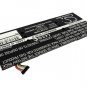 BATTERY ASUS C31-EP102 FOR Eee Pad Slider, Eee Pad Slider EP102, EP102, SL101