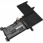 BATTERY ASUS 0B200-02590000, B31Bi9H, B31N1637 (3ICP5/57/81) FOR S510UQ, X510, X510UA, X510UF