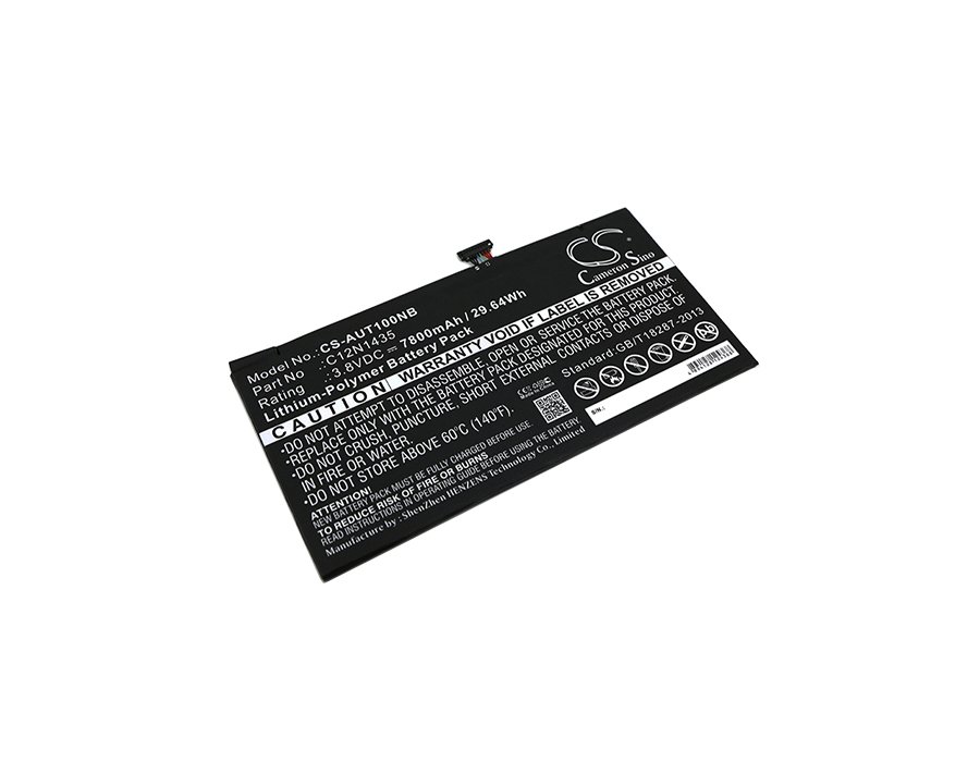 BATTERY ASUS C12N1435 FOR Transformer Book T100HA
