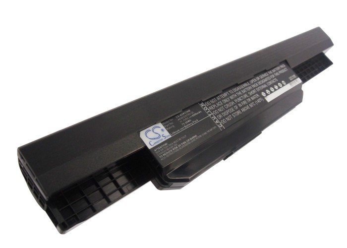 BATTERY ASUS 0B20-00X50AS, A31-K53, A32-K53, A41-K53, A42-K53 FOR X84LY, X84S, X84SL