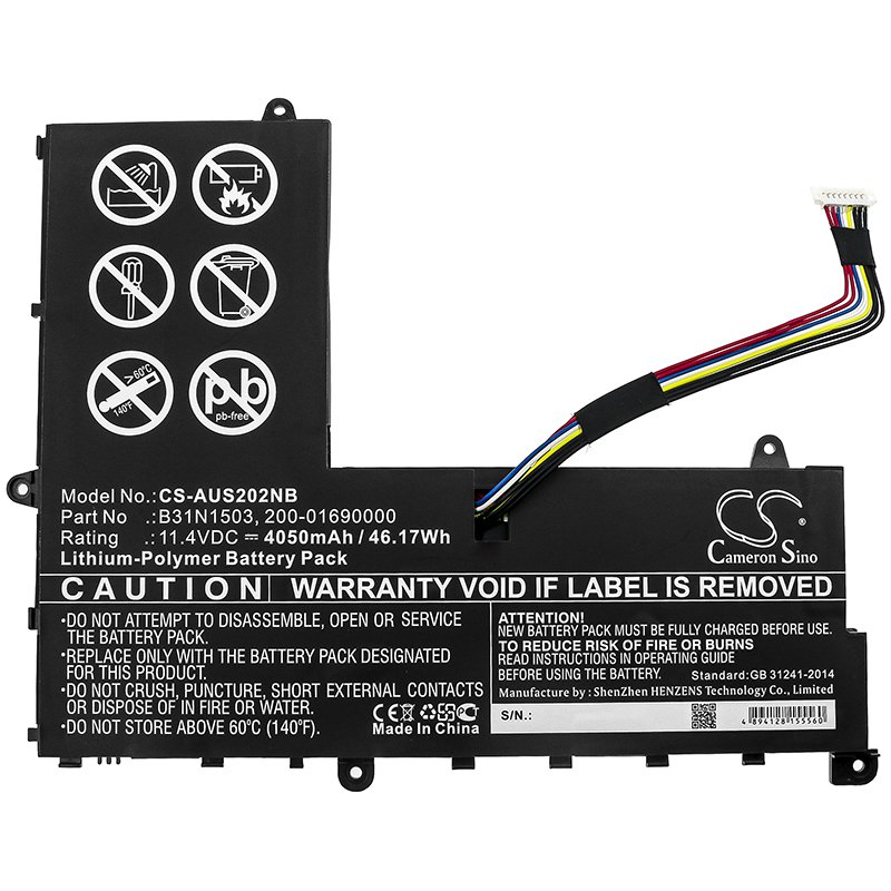 T4000E AAaD429oS / 7-B Remplacement De La Batterie De Table Pour