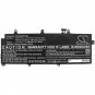 BATTERY ASUS 0B200-02380200, 4ICP4/72/75, C41N1712 FOR GX501, GX501G, GX501GI, GX501GM