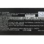 BATTERY ASUS 70-NLF1B2000, A32-F5, A32-X50, BATAS2000 FOR X50SL, X50V, X50VL, X58, X58LE, X59s