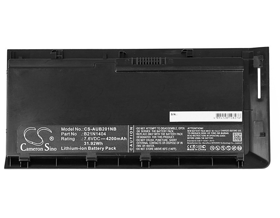 BATTERY ASUS B21N1404 FOR Pro Advanced BU201, BU201L, BU201LA