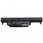 BATTERY ASUS 0B110-00050400, 0B110-00050600, A32-K55 FOR X80H, X80L, X80Le, X80N, X80Z