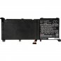 BATTERY ASUS 0B200-01250100, C41N1416 FOR G60JW4720, N501JW-1A, N501JW-1B, N501JW-2A, N501JW-2B