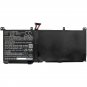 BATTERY ASUS 0B200-01250200, C41N1524 FOR ROG G501VW, UX501JW, UX501VW-1A
