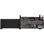 BATTERY ASUS 0B200-02770000, C41N1716, C41PqPH FOR ROG STRIX S7BS8750, ROG Strix SCAR GL703GM-E5045T