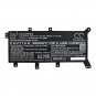 BATTERY ASUS 0B200-01130100, 0B200-01130300, C21N1408 FOR A555LJ, F554LA, F555LA, K555L, MX555