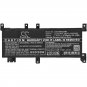 BATTERY ASUS 0B200-02630000, C21N1638 FOR VivoBook 14 X442U, X442UR-GA071T