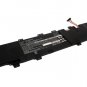 BATTERY ASUS C21-X502, C31-X502 FOR VivoBook S500, PU500C, PU500CA