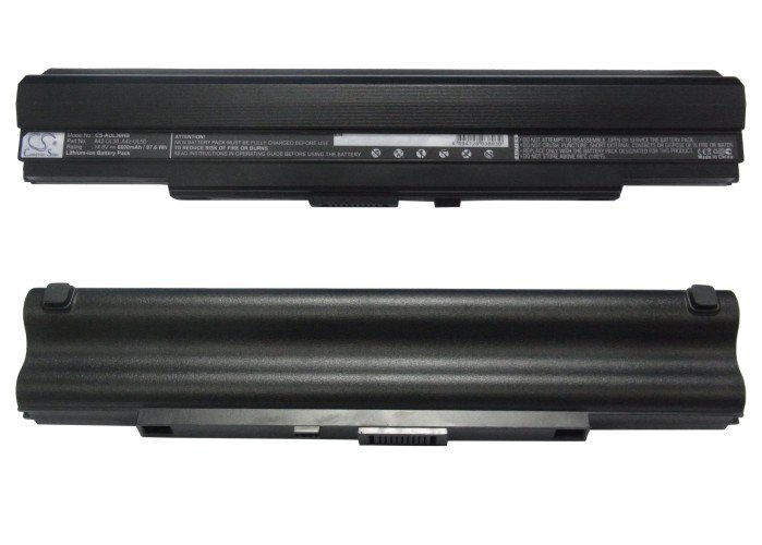 BATTERY ASUS A42-UL30, A42-UL50, A42-UL80 FOR Asus UL80Ag-A1, UL30, UL30A, UL30A-A1, UL30A-A2