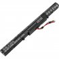 BATTERY ASUS A41LK5H, A41LP4Q, A41N1611, OB110-00470000 FOR GL553VD, GL553VD-1A, GL553VD-1B